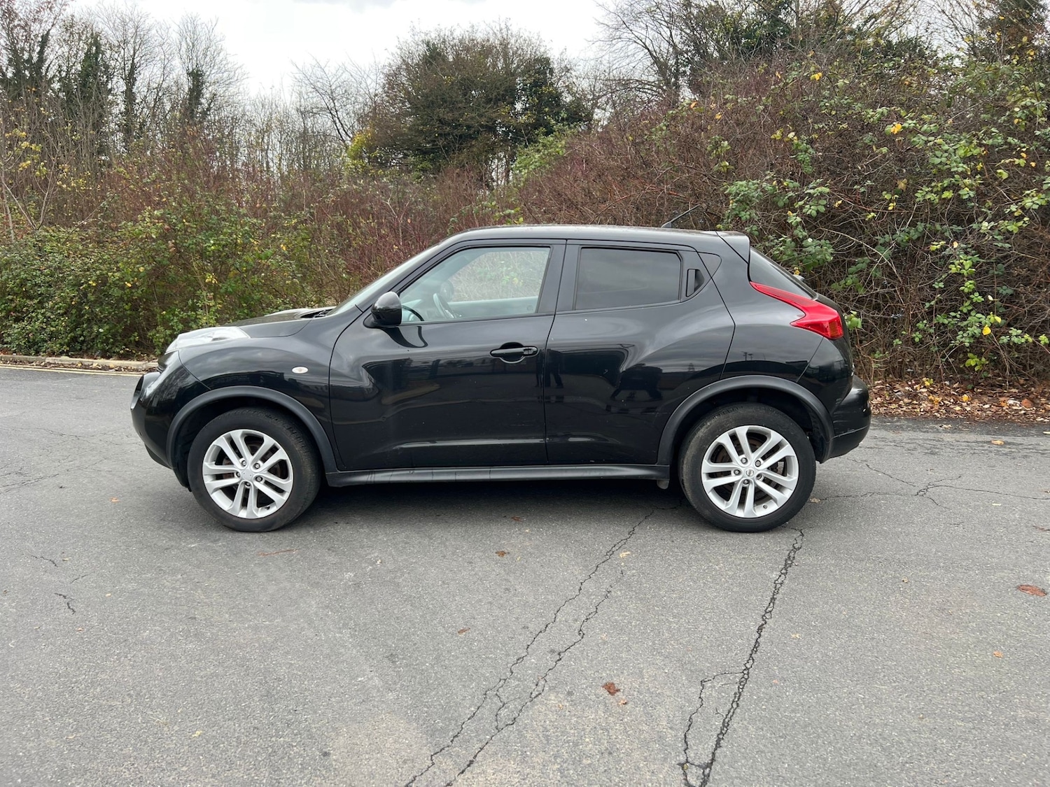 Used Nissan Juke 2011 for sale - 76594848: Photo 5