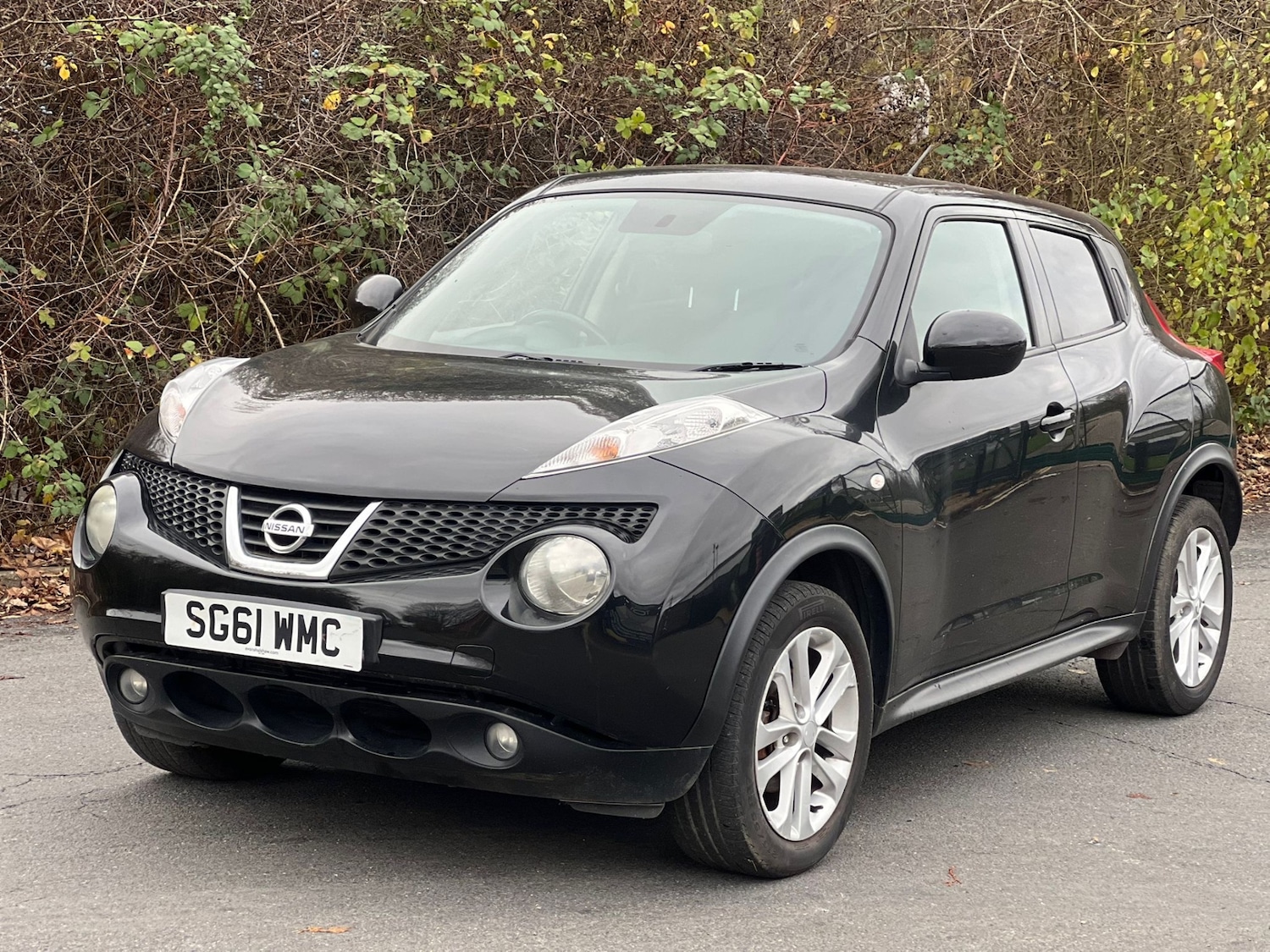 Used Nissan Juke 2011 for sale - 76594848: Photo 6