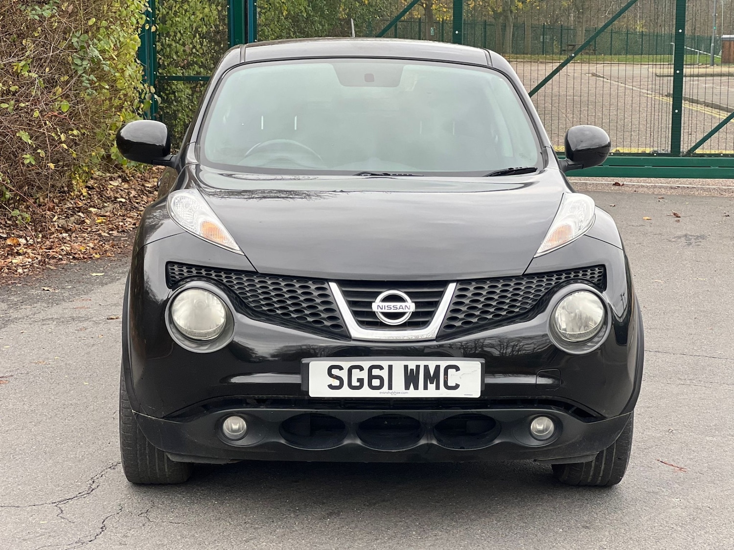 Used Nissan Juke 2011 for sale - 76594848: Photo 7