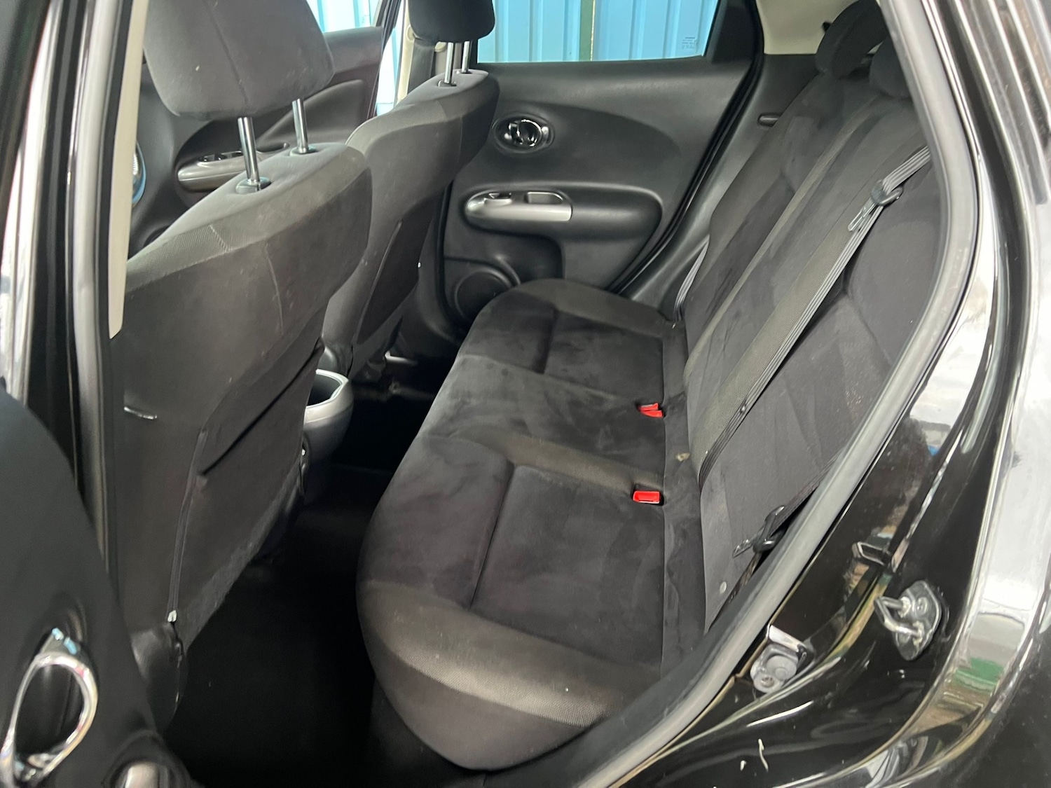 Used Nissan Juke 2011 for sale - 76594848: Photo 9