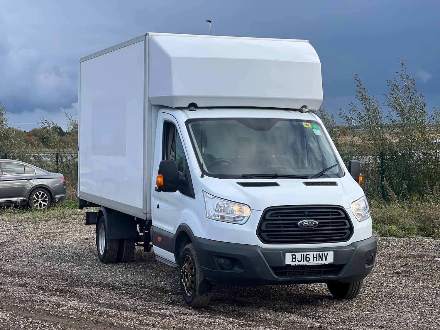 Used Ford Transit 2016 for sale - 76332114: Photo 1