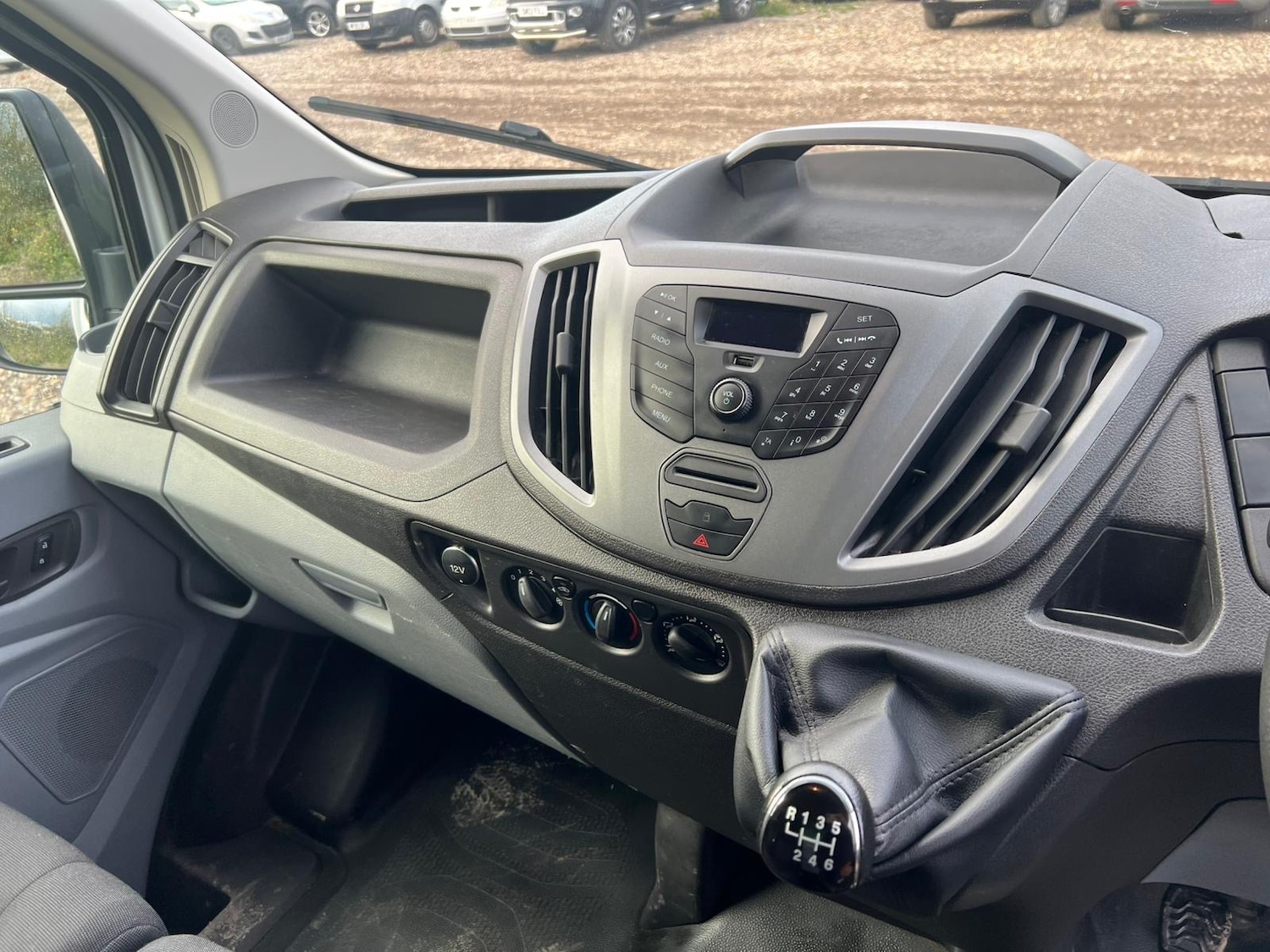 Used Ford Transit 2016 for sale - 76332114: Photo 10