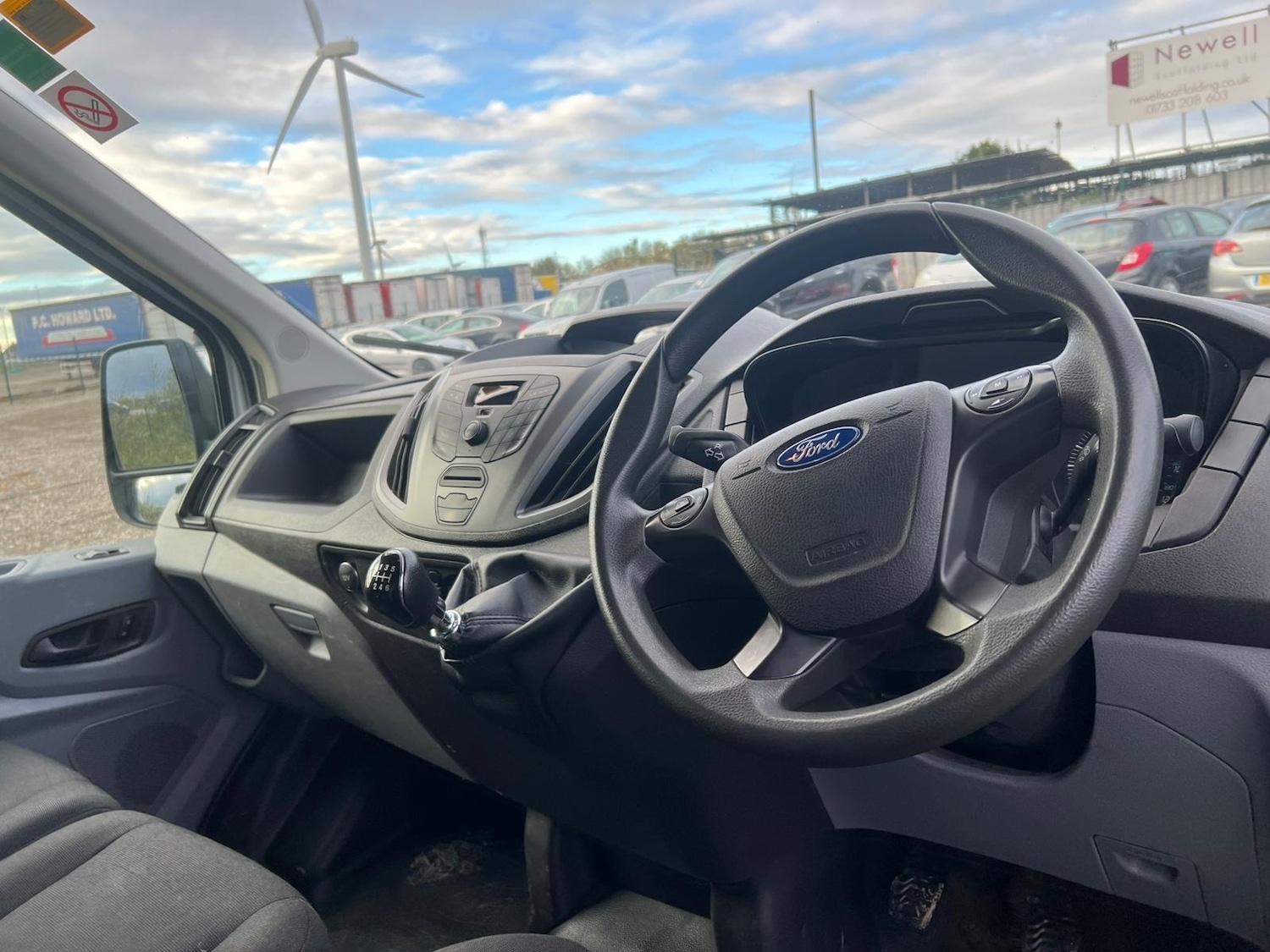 Used Ford Transit 2016 for sale - 76332114: Photo 12