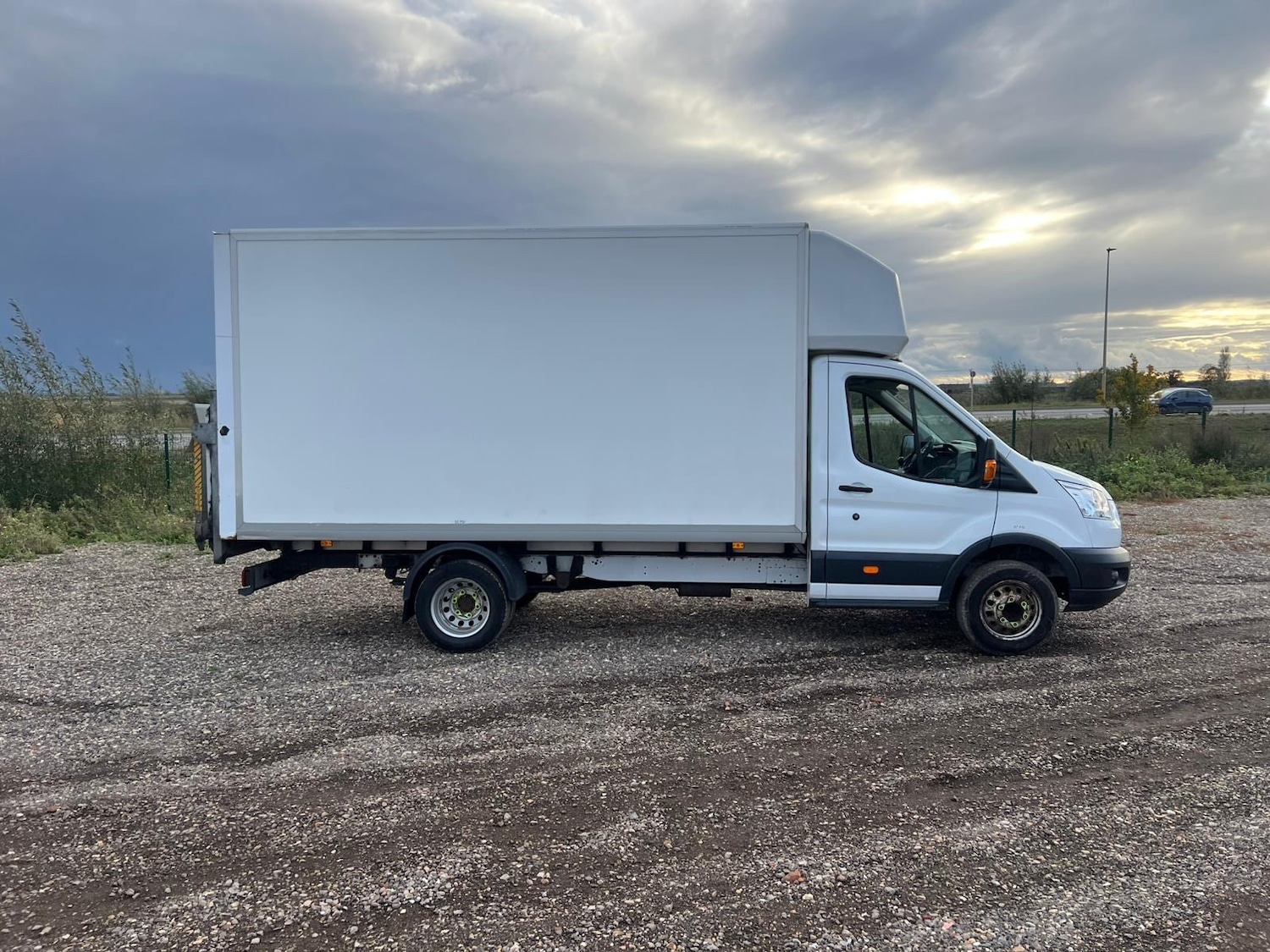 Used Ford Transit 2016 for sale - 76332114: Photo 2