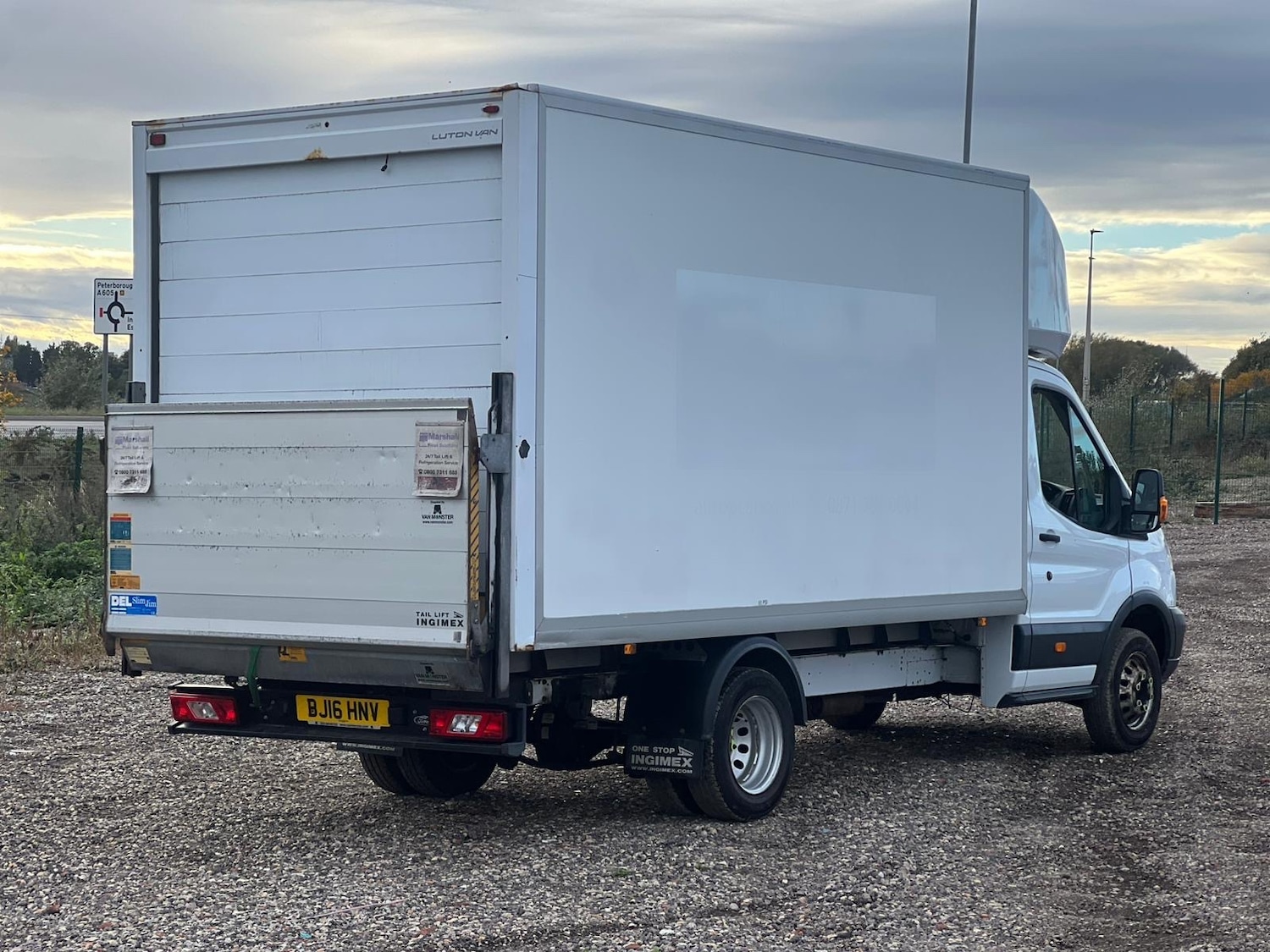 Used Ford Transit 2016 for sale - 76332114: Photo 3