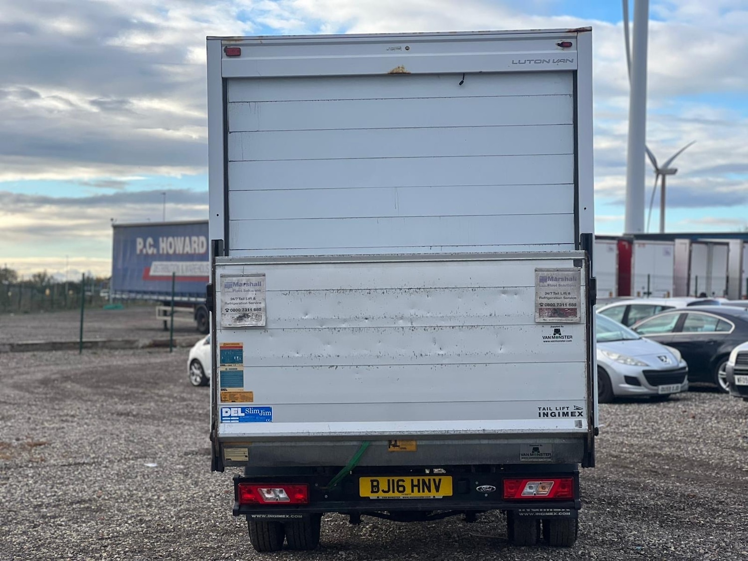 Used Ford Transit 2016 for sale - 76332114: Photo 4