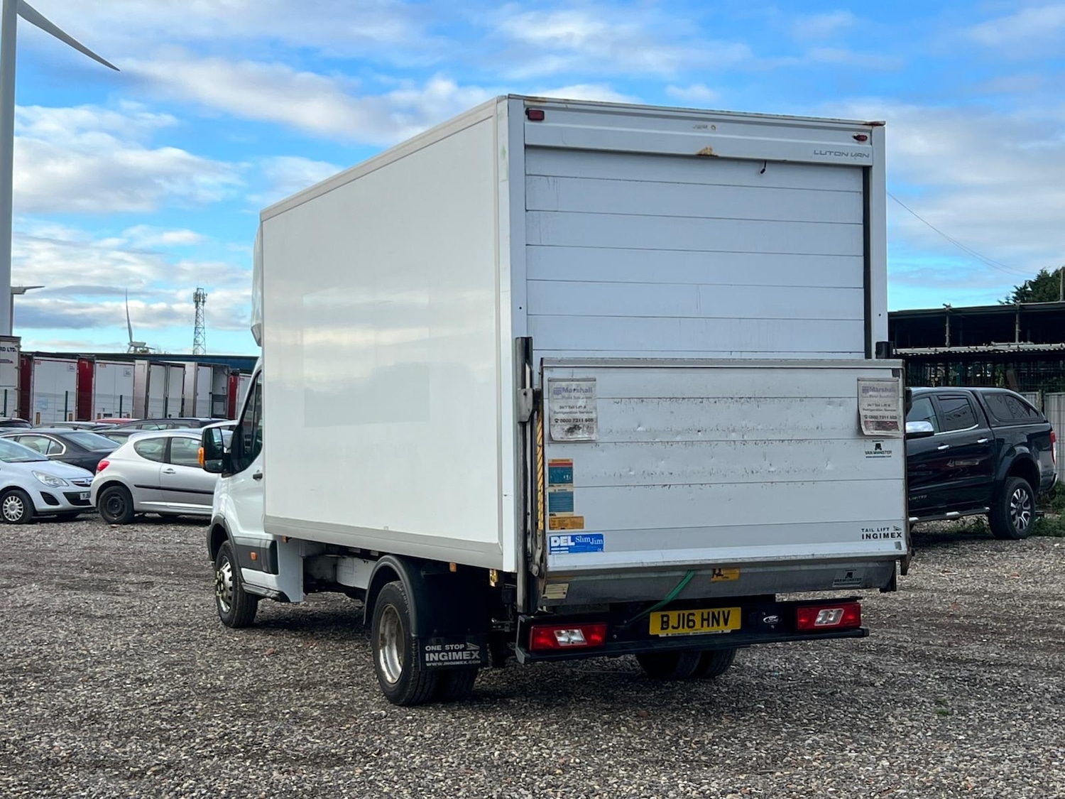 Used Ford Transit 2016 for sale - 76332114: Photo 5