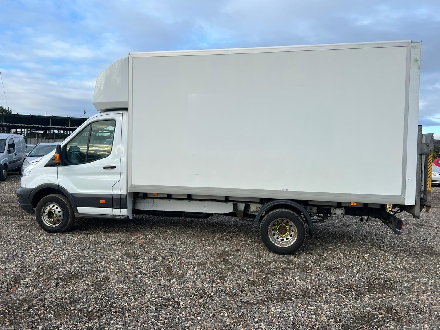 Used Ford Transit 2016 for sale - 76332114: Photo 6