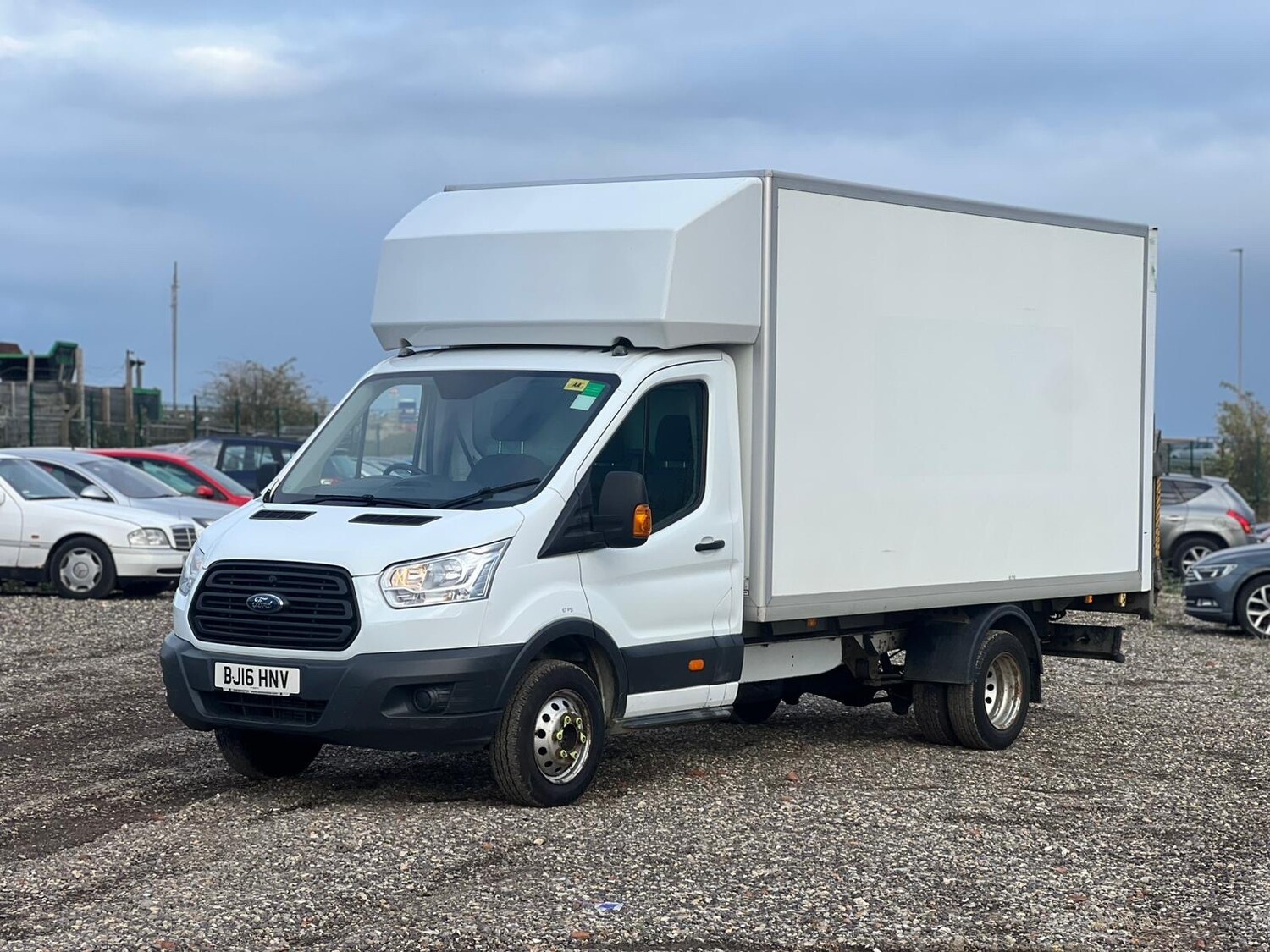 Used Ford Transit 2016 for sale - 76332114: Photo 7