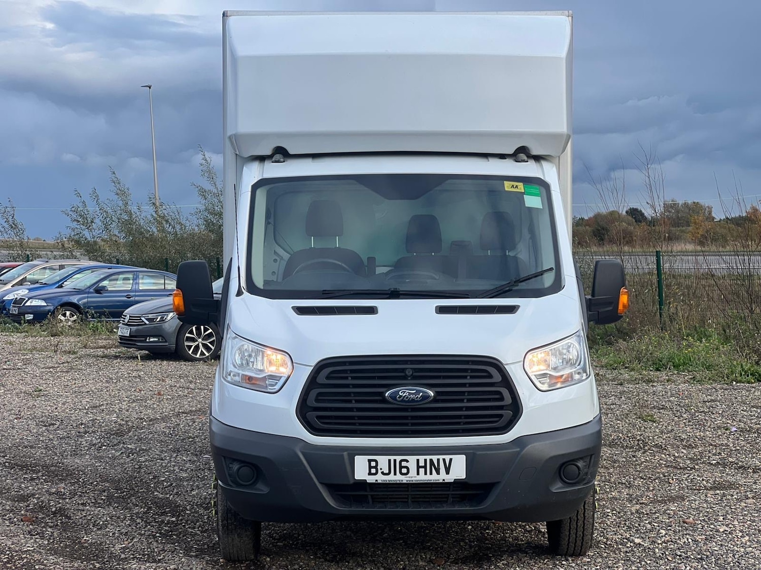 Used Ford Transit 2016 for sale - 76332114: Photo 8
