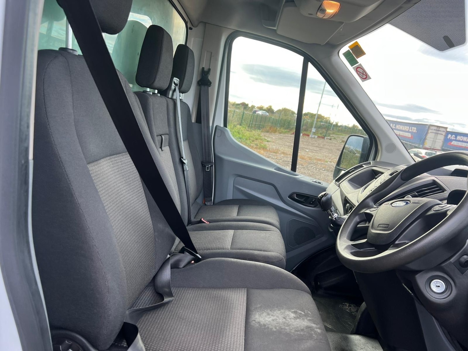 Used Ford Transit 2016 for sale - 76332114: Photo 9