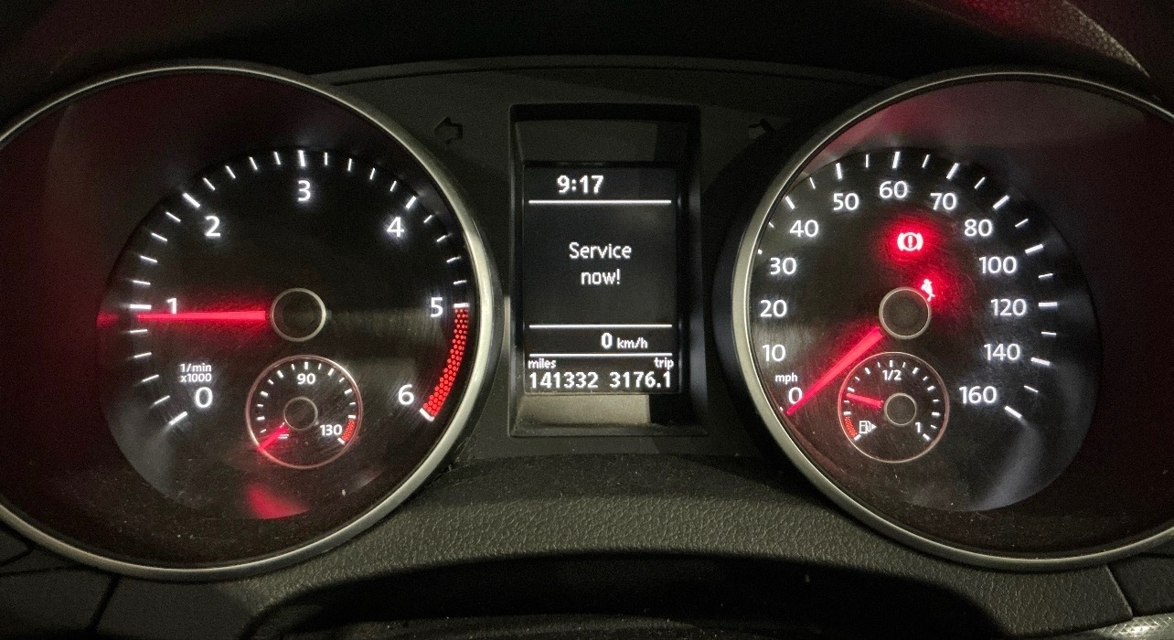 Used Volkswagen Golf 2011 for sale - 76940147: Photo 9