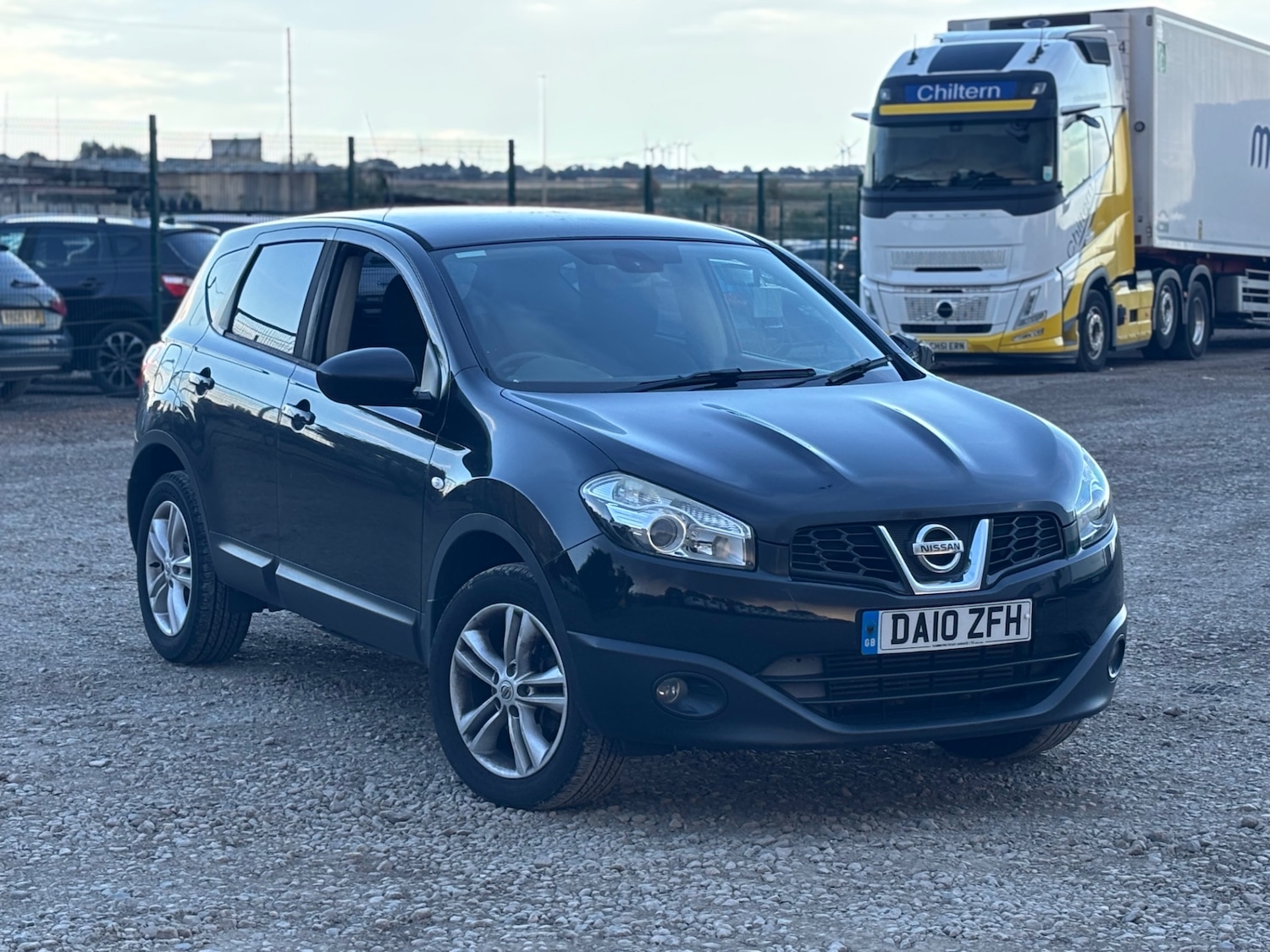 Vehicle 1