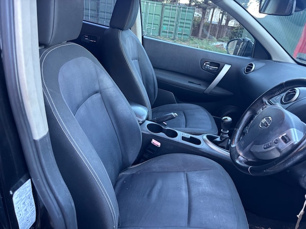 Used Nissan Qashqai 2010 for sale - 75630007: Photo 10