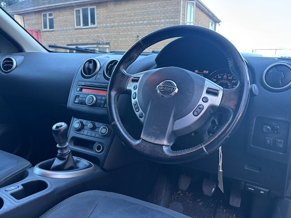 Used Nissan Qashqai 2010 for sale - 75630007: Photo 11