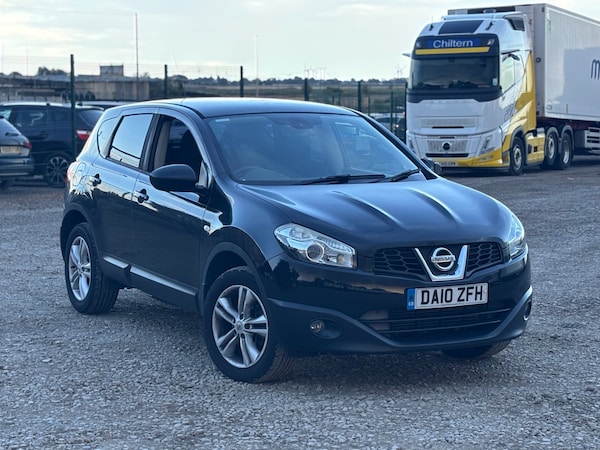 Used Nissan Qashqai 2010 for sale - 75630007: Photo 1