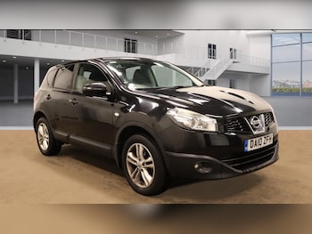 Nissan - Qashqai