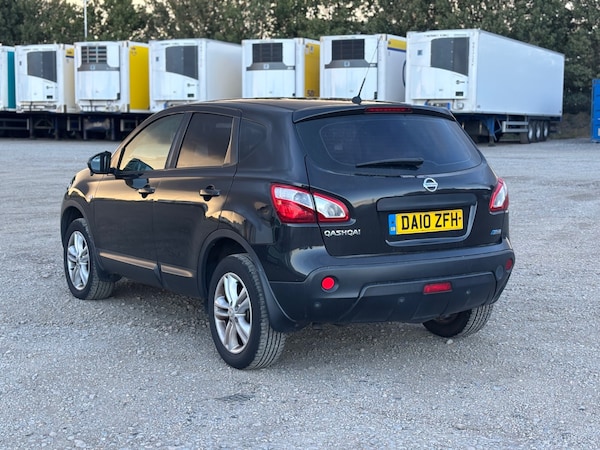 Used Nissan Qashqai 2010 for sale - 75630007: Photo 5