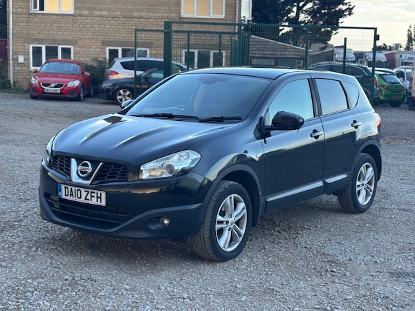 Used Nissan Qashqai 2010 for sale - 75630007: Photo 7