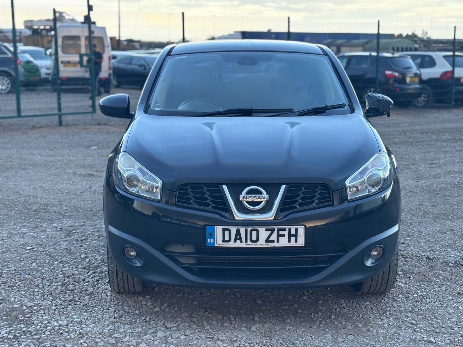 Vehicle 8