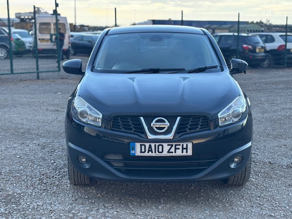 Used Nissan Qashqai 2010 for sale - 75630007: Photo 8
