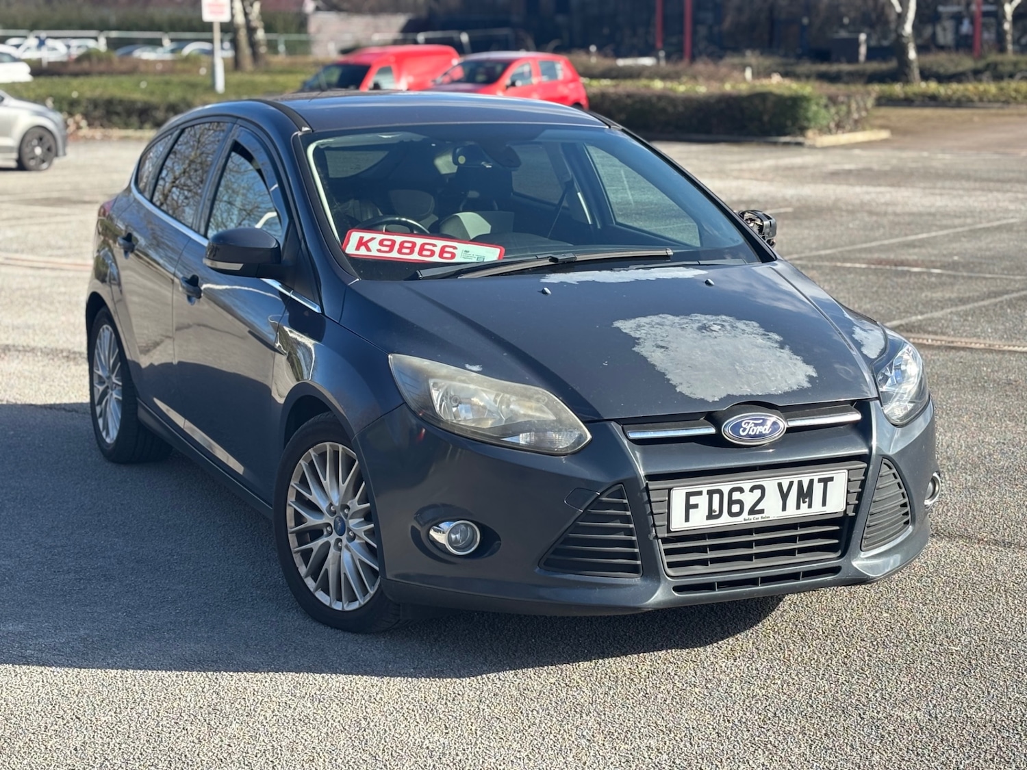 Vehicle 1