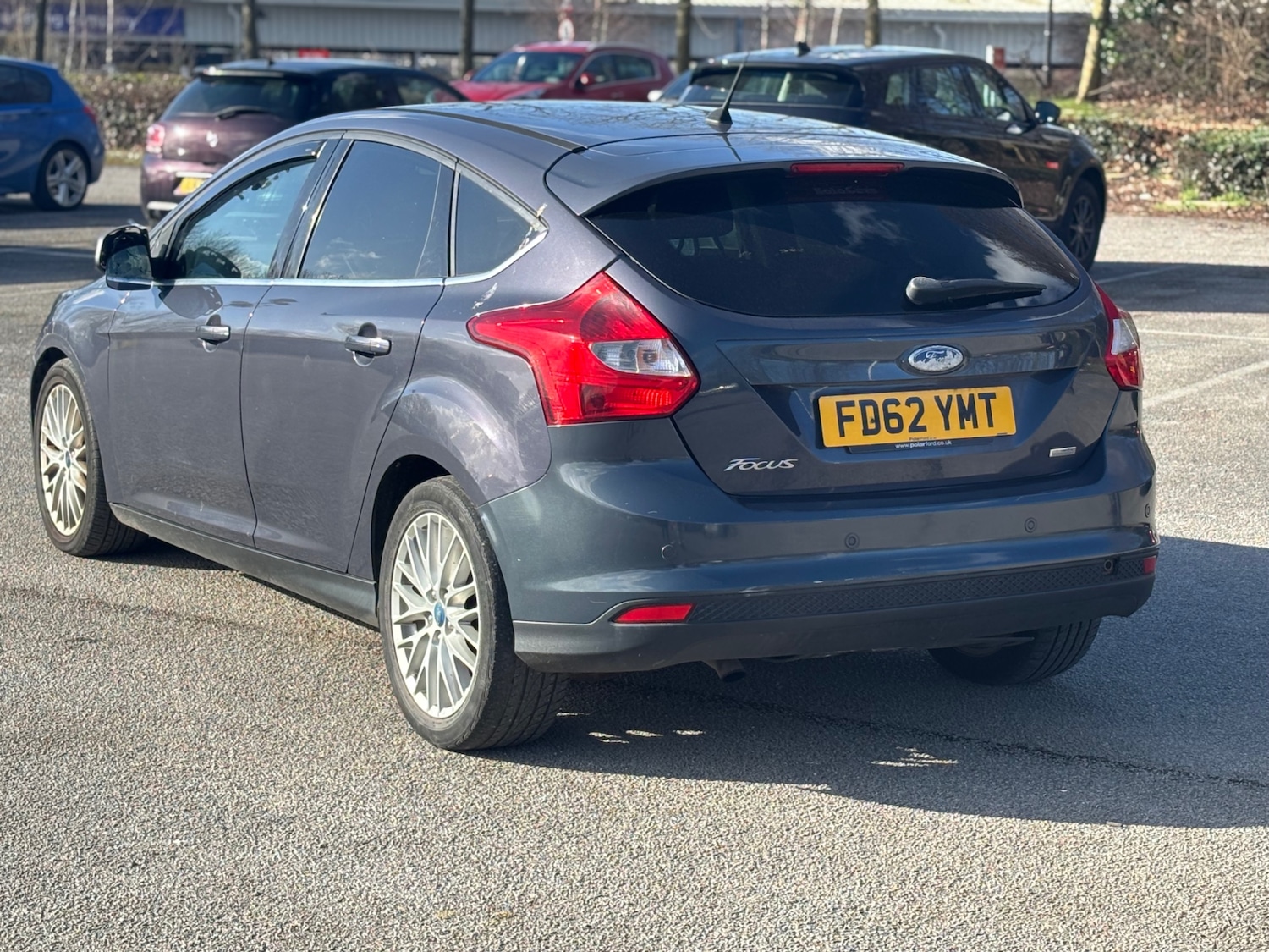 Vehicle 5