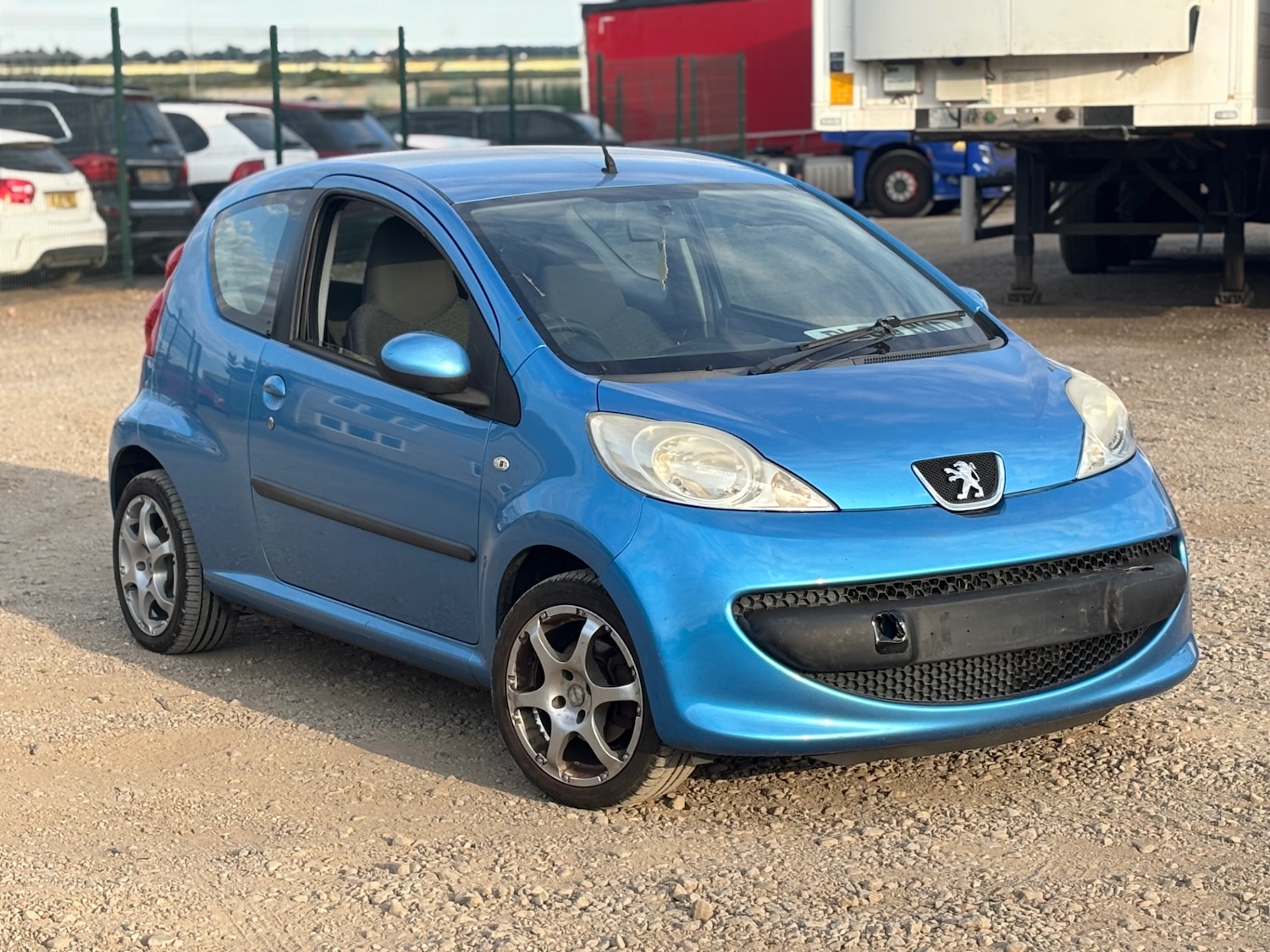 Vehicle 1