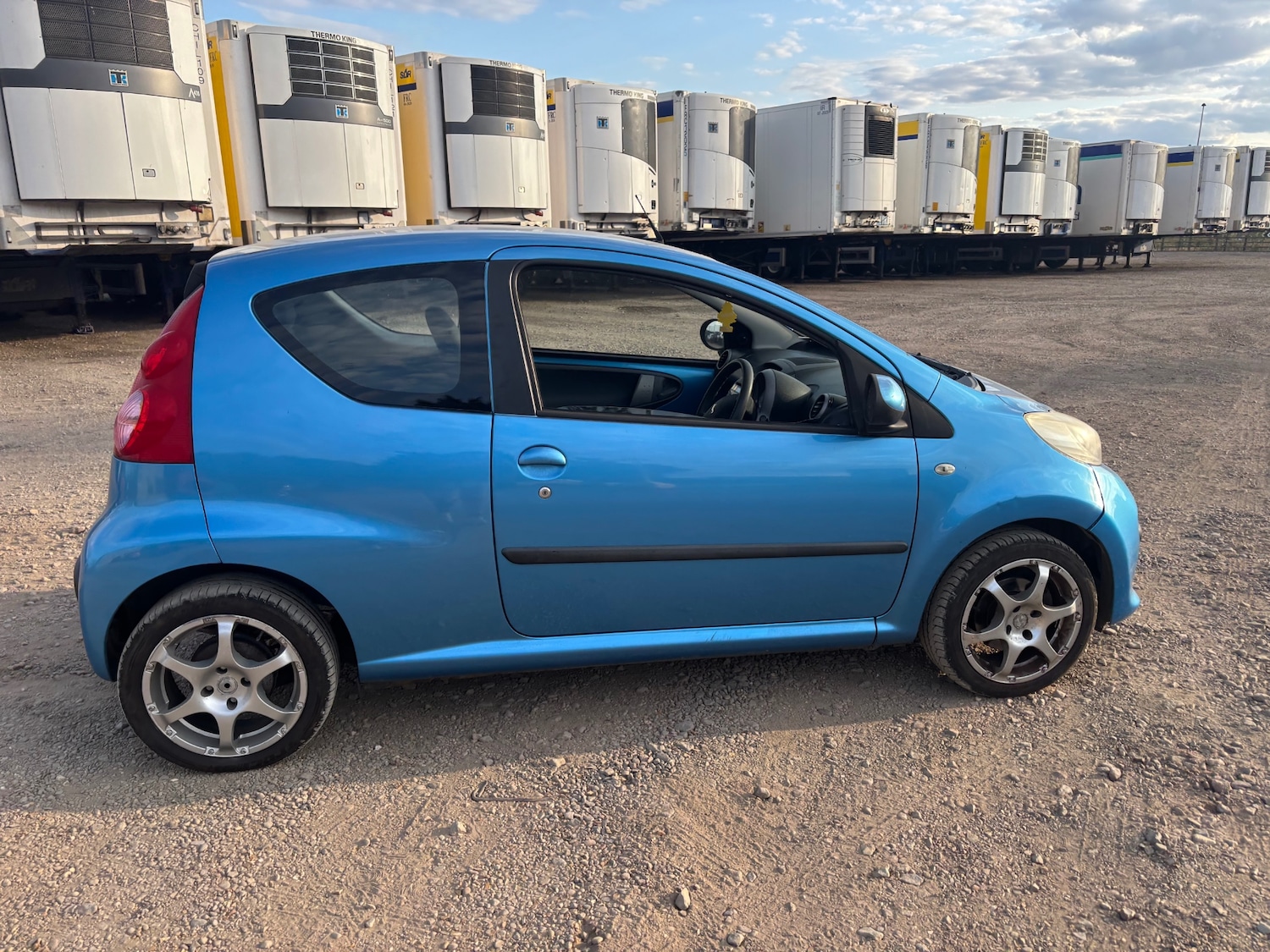 Vehicle 2