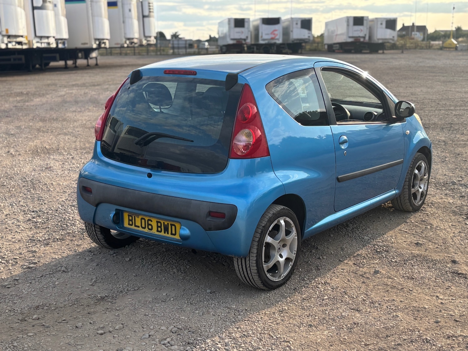 Vehicle 3