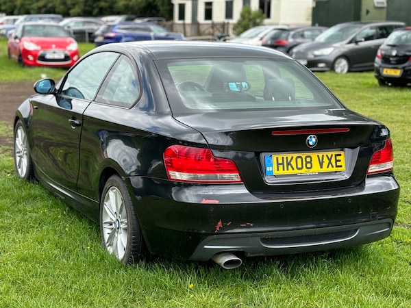 Used BMW 1 Series 2008 for sale - 75614839: Photo 3