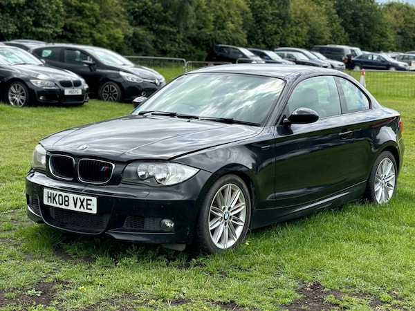 Used BMW 1 Series 2008 for sale - 75614839: Photo 5