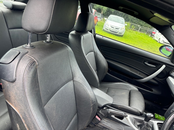Used BMW 1 Series 2008 for sale - 75614839: Photo 6