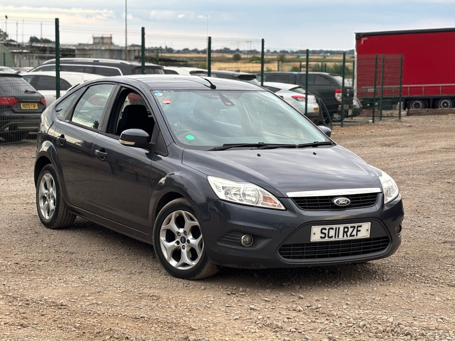 Vehicle 1