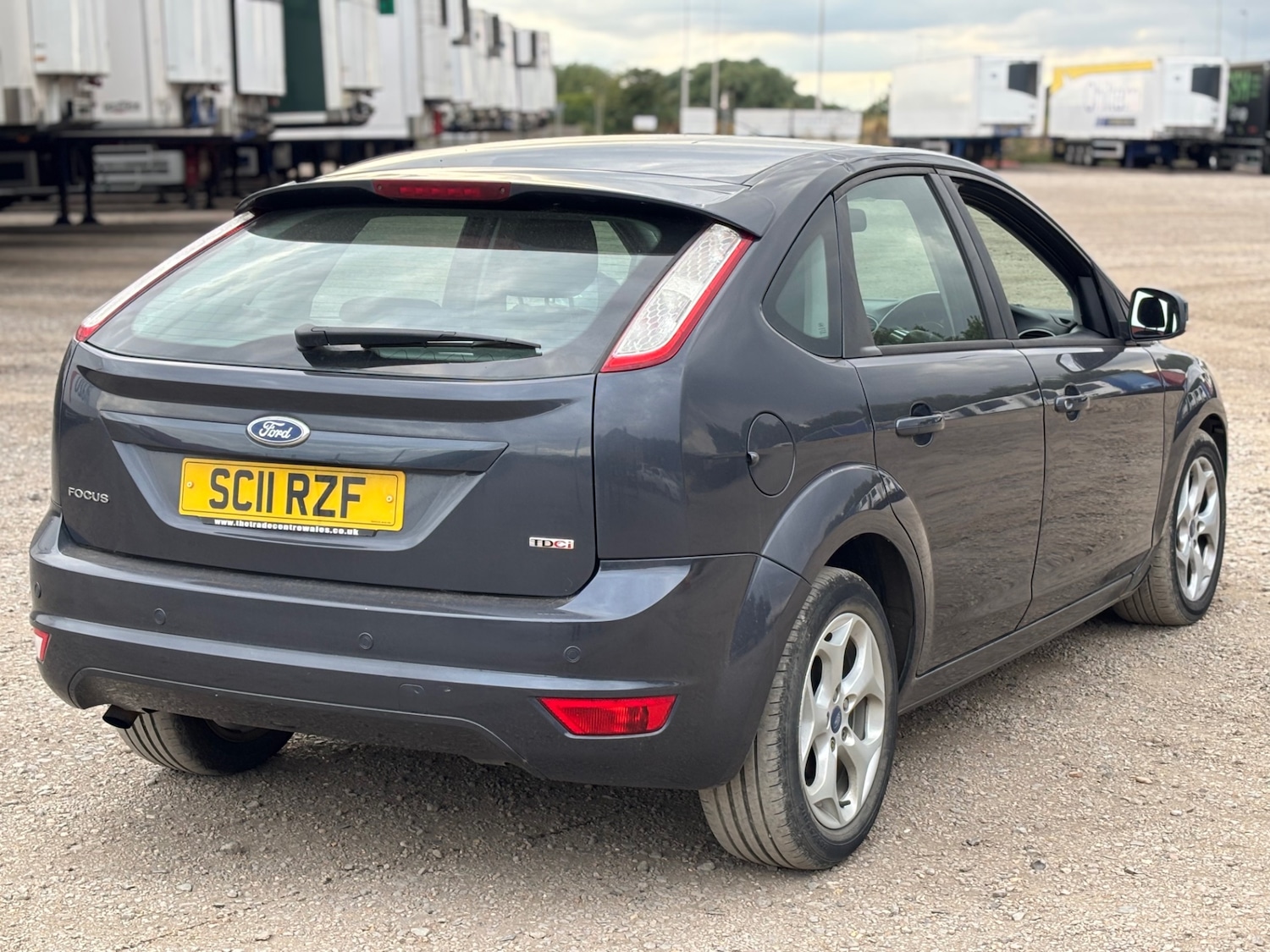 Vehicle 3