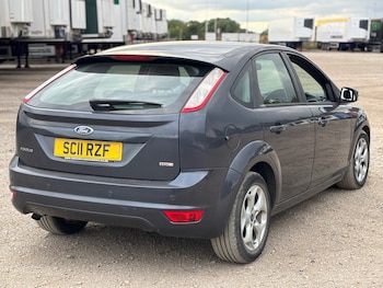 Used Ford Focus 2011 for sale - 75528746: Photo