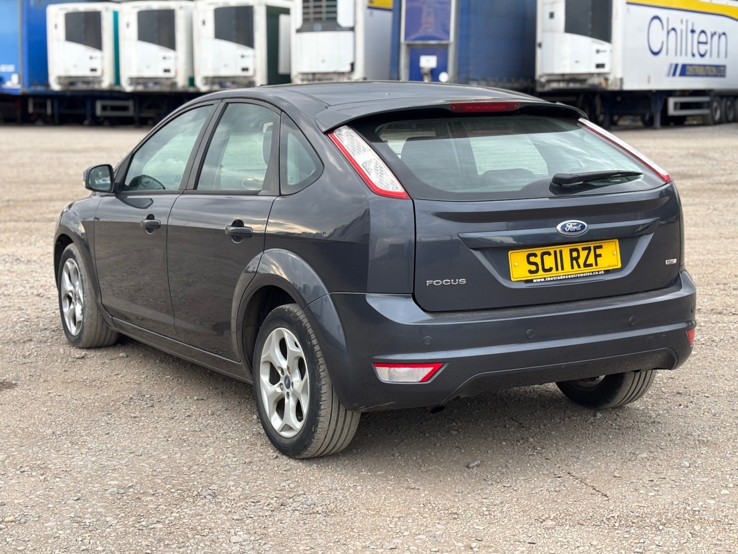 Vehicle 5