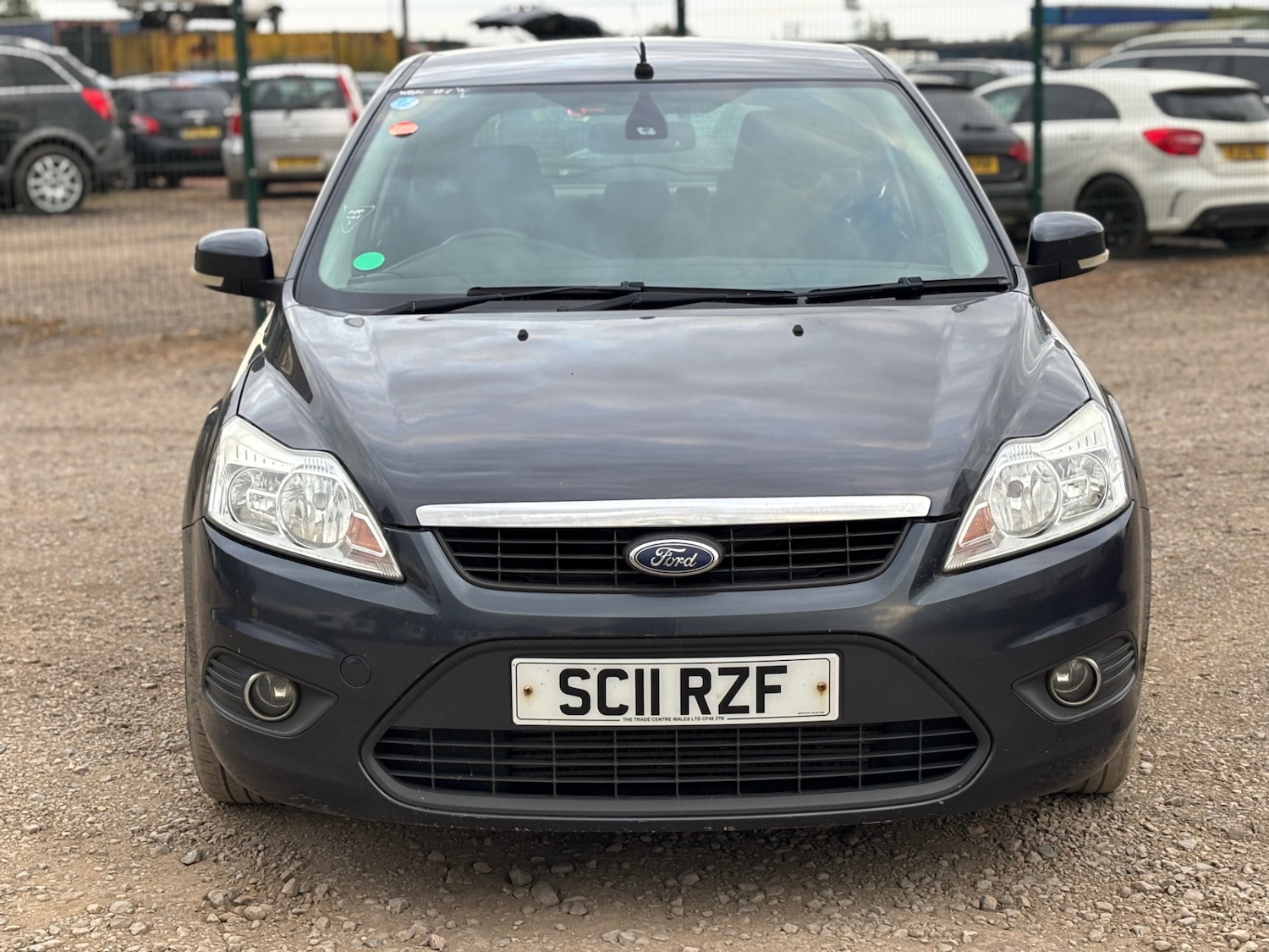 Vehicle 8