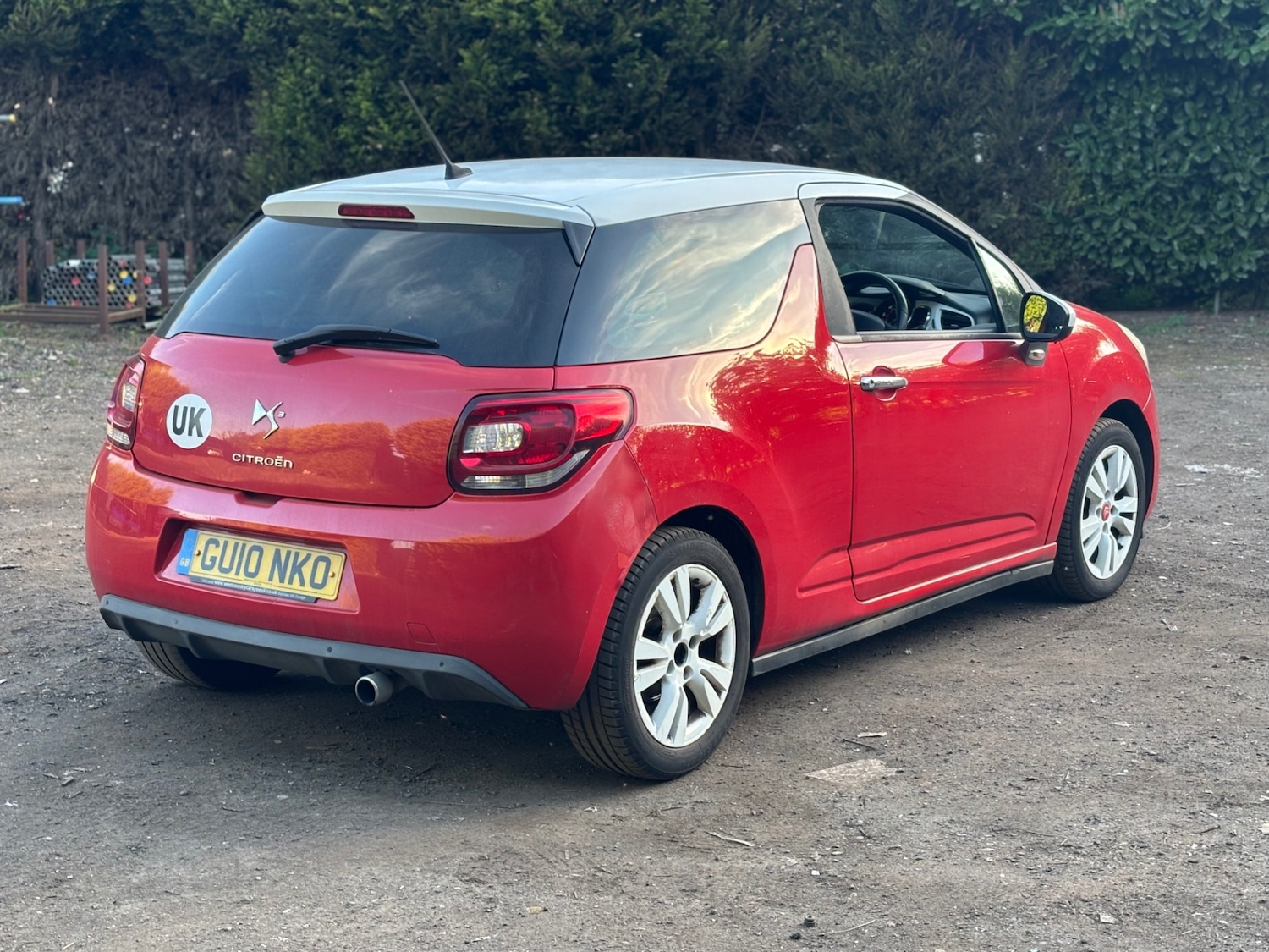 Vehicle 3