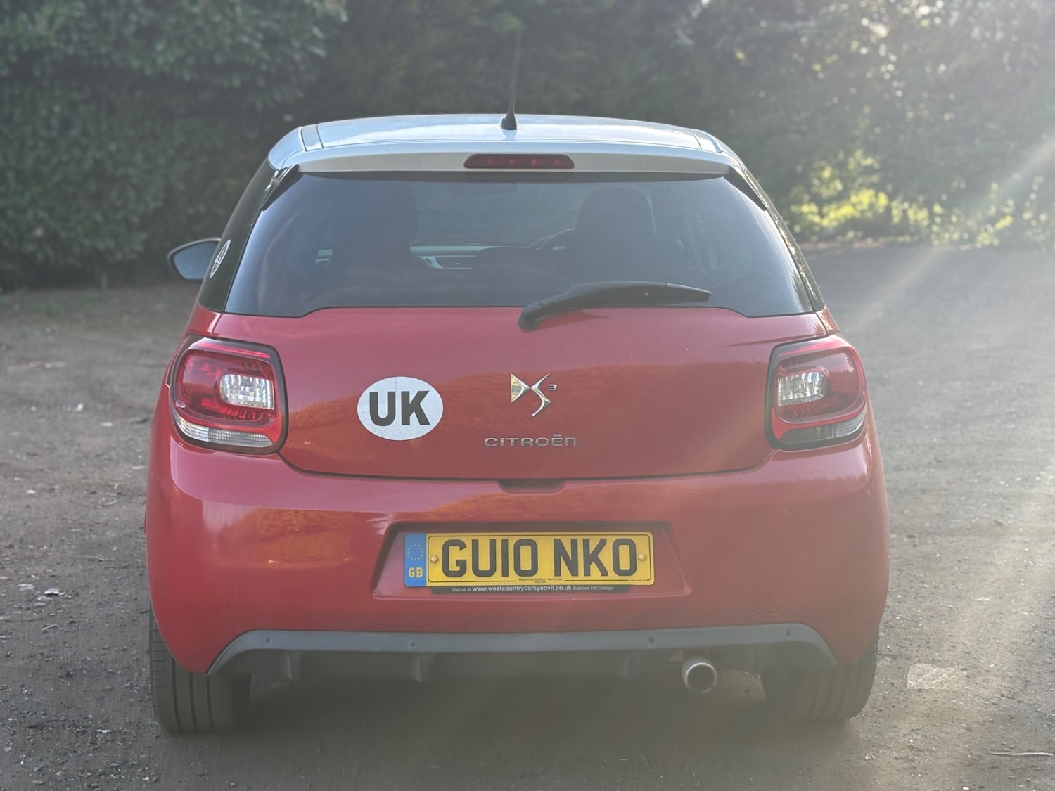 Vehicle 4