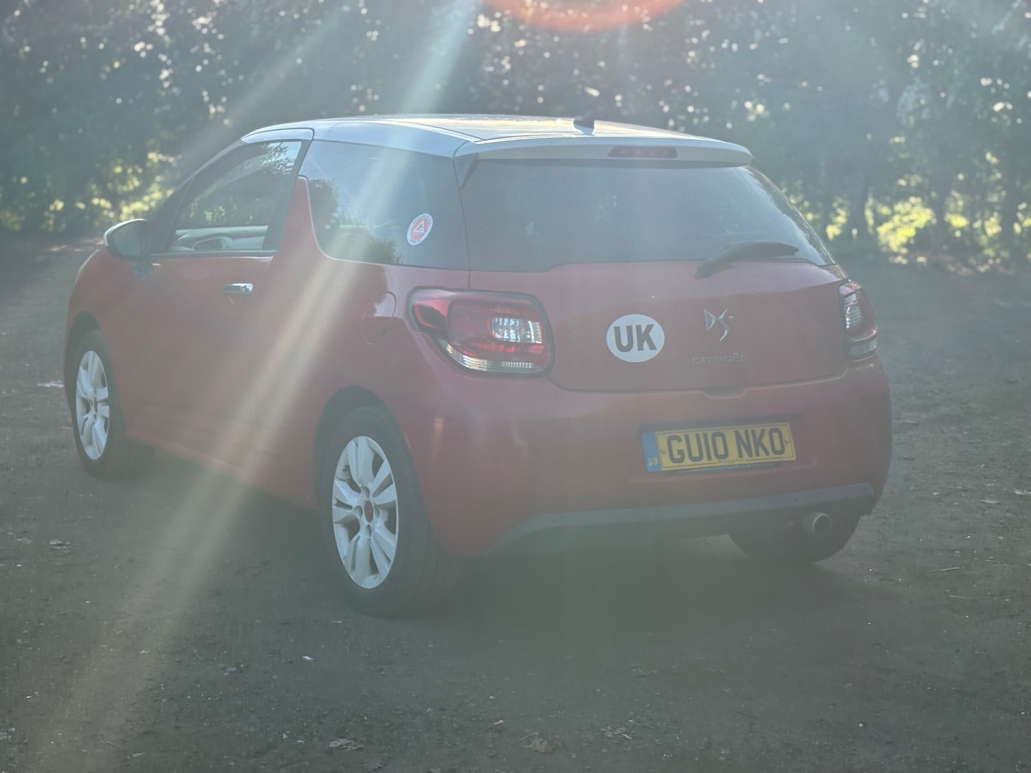 Vehicle 5