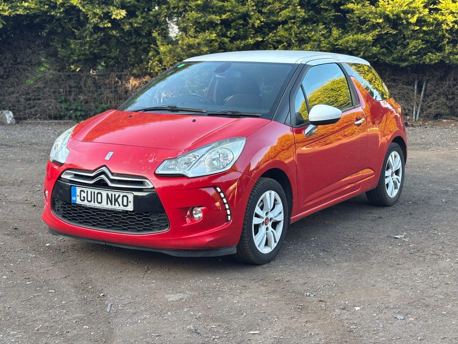 Vehicle 7