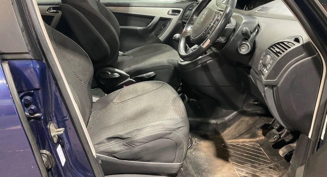 Used Citroen Grand C4 Picasso 2008 for sale - 77707535: Photo 10