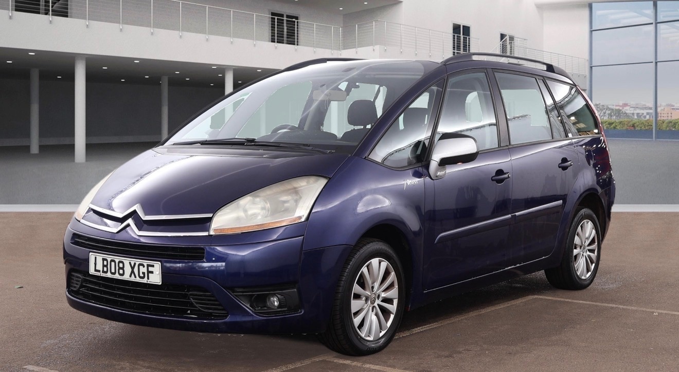 Used Citroen Grand C4 Picasso 2008 for sale - 77707535: Photo 2