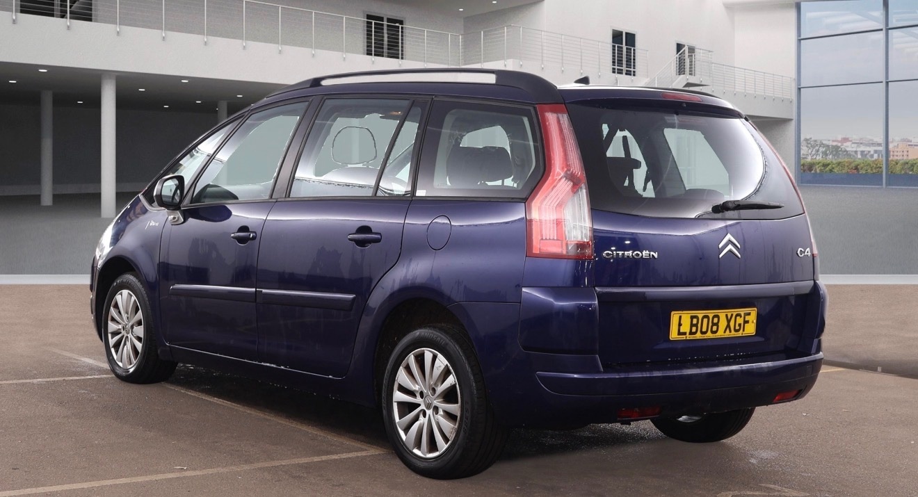 Used Citroen Grand C4 Picasso 2008 for sale - 77707535: Photo 3