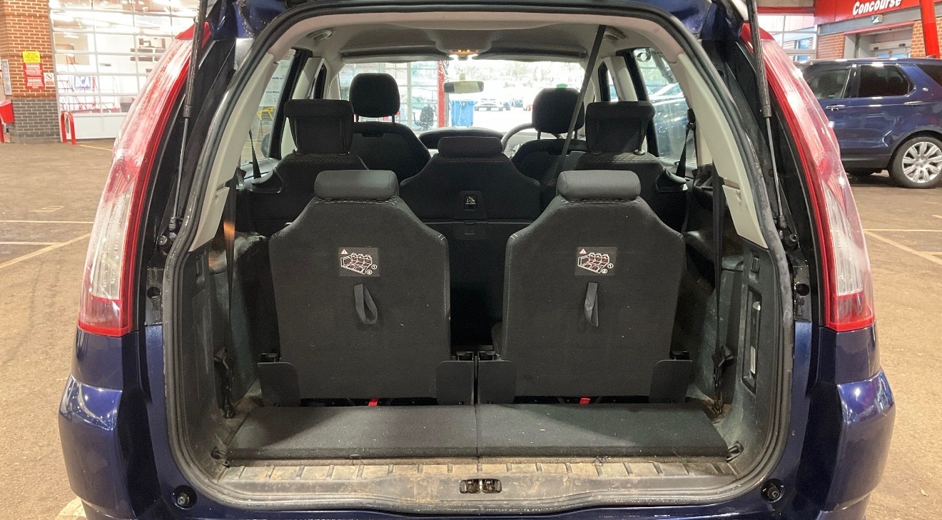 Used Citroen Grand C4 Picasso 2008 for sale - 77707535: Photo 7