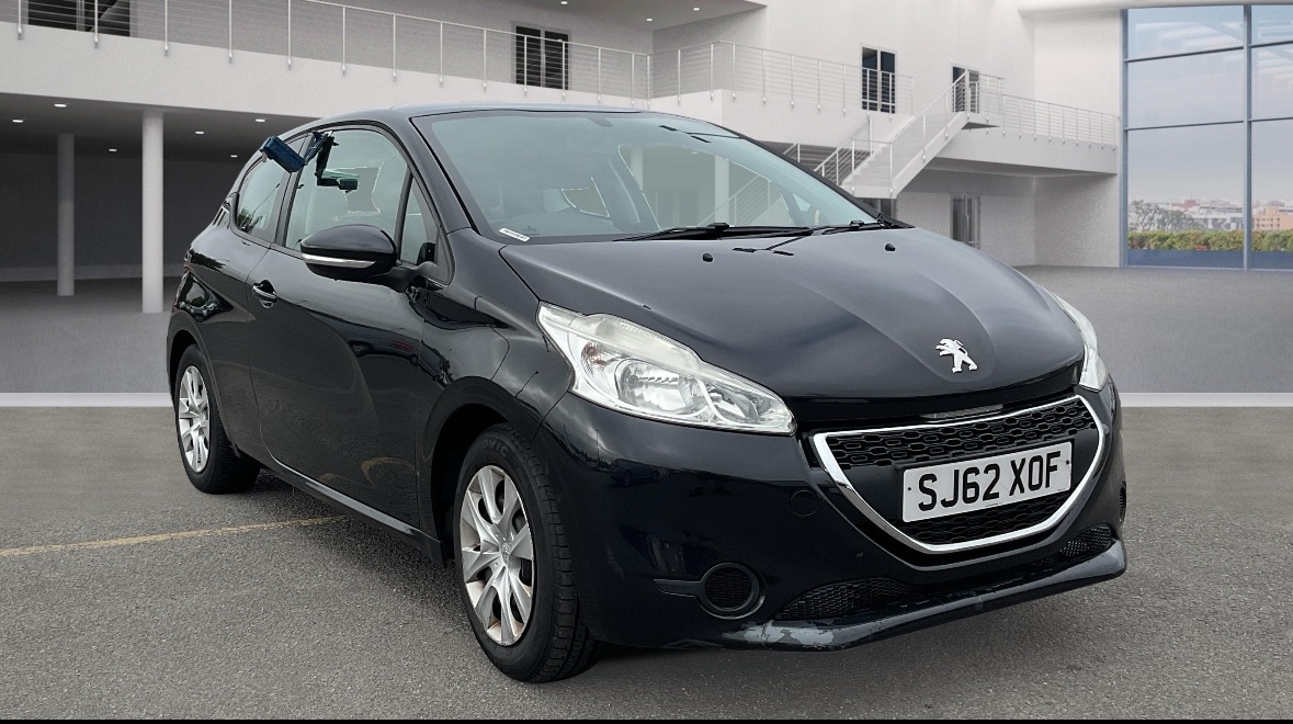 Vehicle 1