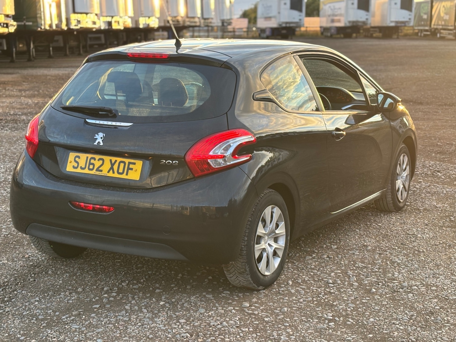 Vehicle 3