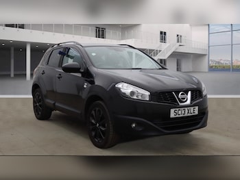 Used Nissan Qashqai 2013 for sale - 77626444: Photo