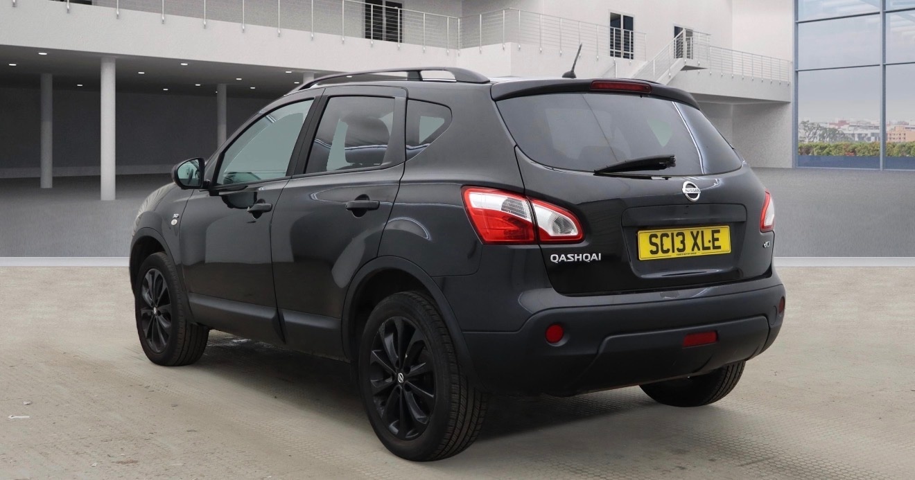 Used Nissan Qashqai 2013 for sale - 77626444: Photo 3